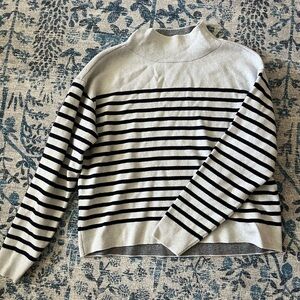Maeve by Anthropologie mock neck sweater